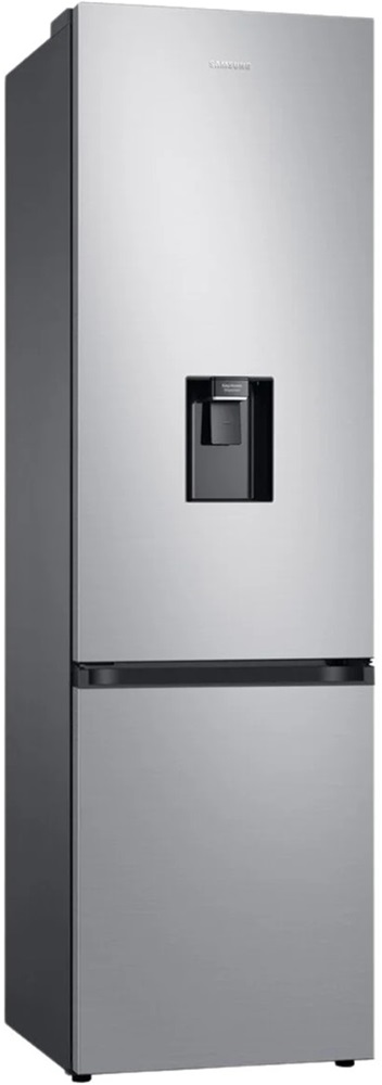 Samsung RB38C634DSA/EF grafit, alulfagyasztós, Hűtő:272L, Fagyasztó:114L, hűtőszekrény