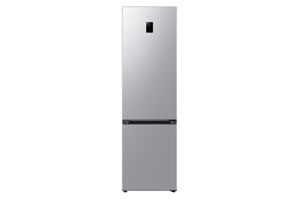 Samsung RB38C672CSA/EF grafit, alulfagyasztós, Hűtő:276L, Fagyasztó:114L, hűtőszekrény