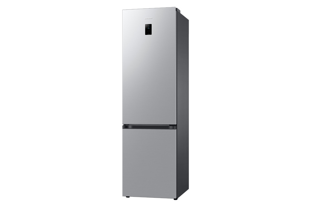Samsung RB38C672CSA/EF grafit, alulfagyasztós, Hűtő:276L, Fagyasztó:114L, hűtőszekrény