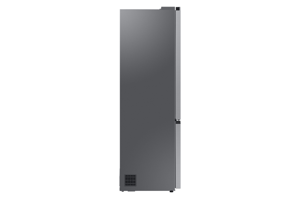 Samsung RB38C672CSA/EF grafit, alulfagyasztós, Hűtő:276L, Fagyasztó:114L, hűtőszekrény