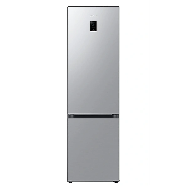 Samsung RB38C672CSA/EF grafit, alulfagyasztós, Hűtő:276L, Fagyasztó:114L, hűtőszekrény (Újszerű)