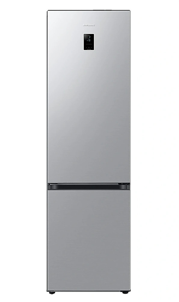 Samsung RB38C672CSA/EF grafit, alulfagyasztós, Hűtő:276L, Fagyasztó:114L, hűtőszekrény (Újszerű)