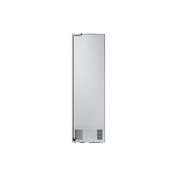 Samsung RB38C672CSA/EF grafit, alulfagyasztós, Hűtő:276L, Fagyasztó:114L, hűtőszekrény (Újszerű)