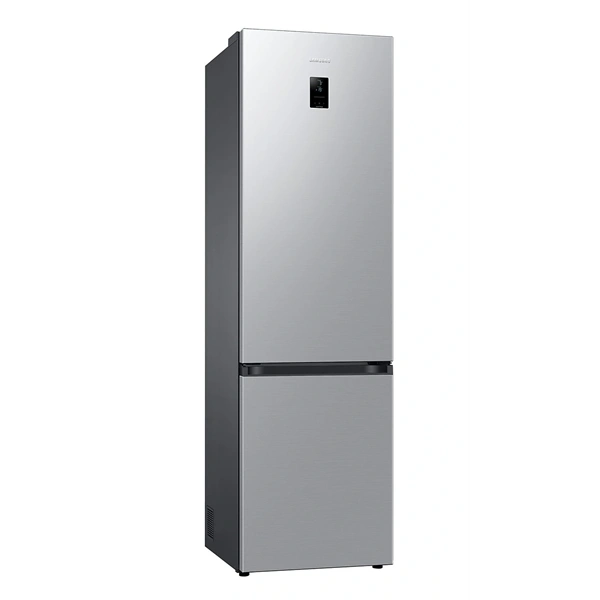 Samsung RB38C672CSA/EF grafit, alulfagyasztós, Hűtő:276L, Fagyasztó:114L, hűtőszekrény (Újszerű)