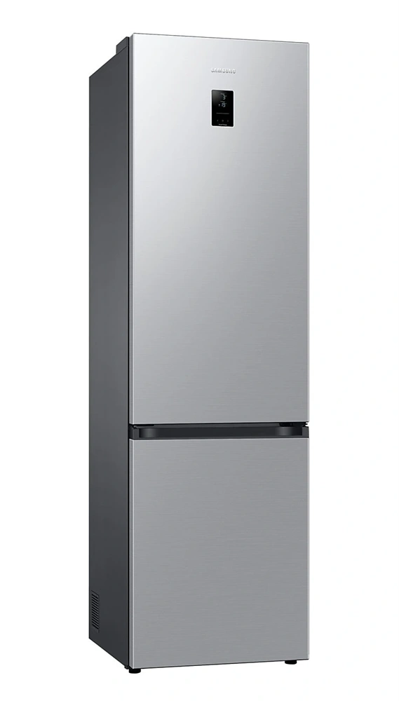 Samsung RB38C672CSA/EF grafit, alulfagyasztós, Hűtő:276L, Fagyasztó:114L, hűtőszekrény (Újszerű)