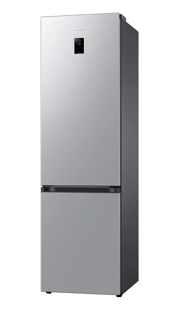 Samsung RB38C672CSA/EF grafit, alulfagyasztós, Hűtő:276L, Fagyasztó:114L, hűtőszekrény (Újszerű)