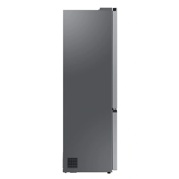 Samsung RB38C672CSA/EF grafit, alulfagyasztós, Hűtő:276L, Fagyasztó:114L, hűtőszekrény (Újszerű)