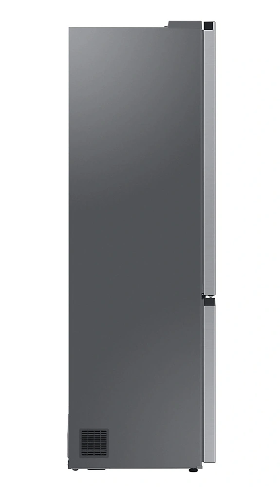 Samsung RB38C672CSA/EF grafit, alulfagyasztós, Hűtő:276L, Fagyasztó:114L, hűtőszekrény (Újszerű)