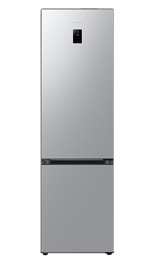 Samsung RB38C672CSA/EF grafit, alulfagyasztós, Hűtő:276L, Fagyasztó:114L, hűtőszekrény