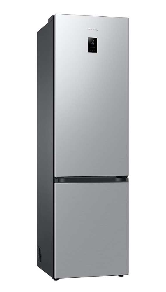 Samsung RB38C672CSA/EF grafit, alulfagyasztós, Hűtő:276L, Fagyasztó:114L, hűtőszekrény