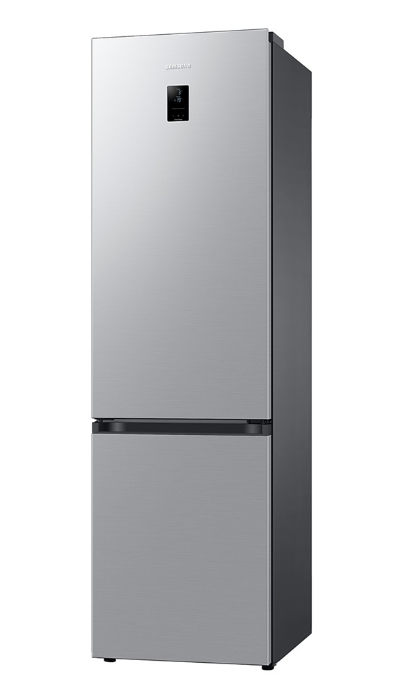 Samsung RB38C672CSA/EF grafit, alulfagyasztós, Hűtő:276L, Fagyasztó:114L, hűtőszekrény