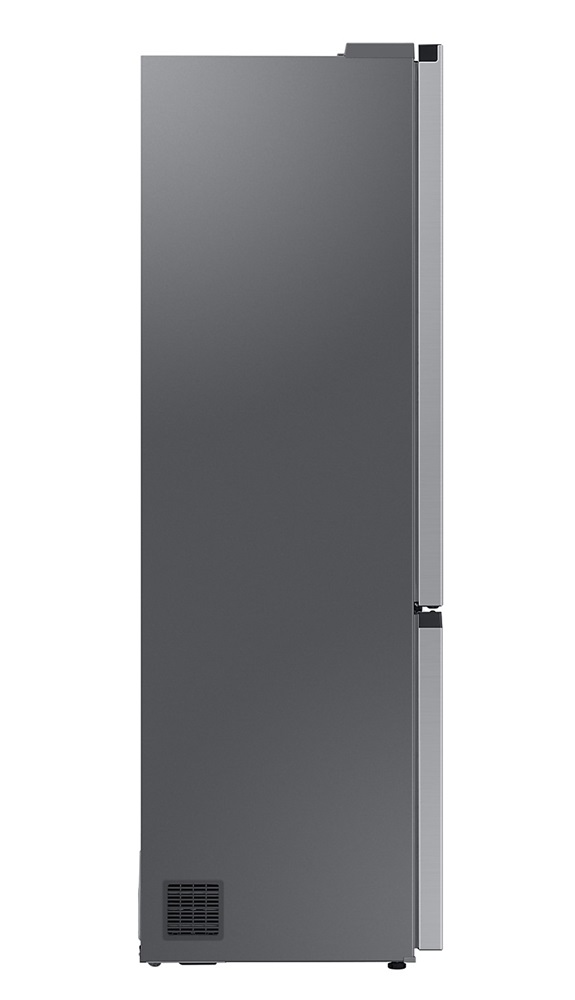 Samsung RB38C672CSA/EF grafit, alulfagyasztós, Hűtő:276L, Fagyasztó:114L, hűtőszekrény