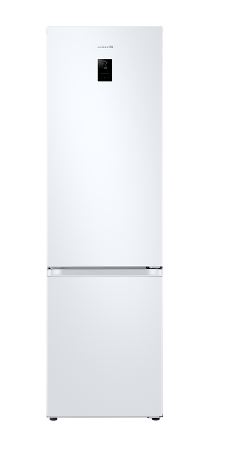 Samsung RB38C672CWW/EF fehér, alulfagyasztós, Hűtő:276L, Fagyasztó:114L, hűtőszekrény