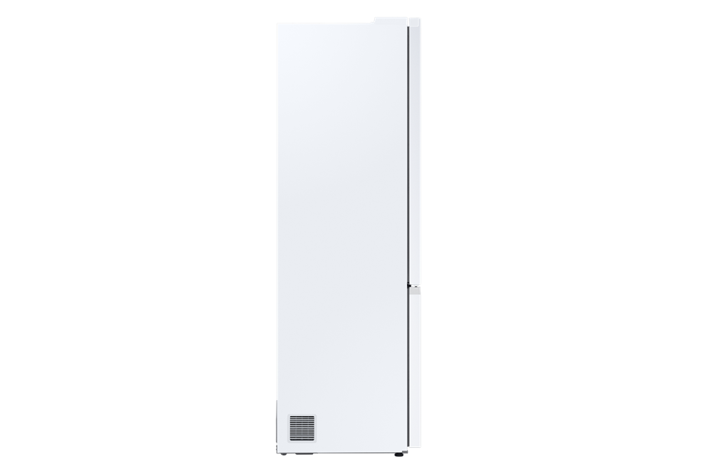 Samsung RB38C672CWW/EF fehér, alulfagyasztós, Hűtő:276L, Fagyasztó:114L, hűtőszekrény