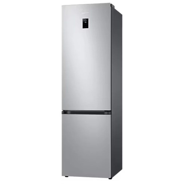 Samsung RB38C672ESA/EF inox, alulfagyasztós, Hűtő:276L, Fagyasztó:114L, hűtőszekrény (Újszerű)