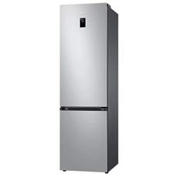 Samsung RB38C672ESA/EF inox, alulfagyasztós, Hűtő:276L, Fagyasztó:114L, hűtőszekrény (Újszerű)