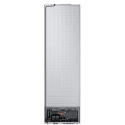 Samsung RB38C672ESA/EF inox, alulfagyasztós, Hűtő:276L, Fagyasztó:114L, hűtőszekrény (Újszerű)