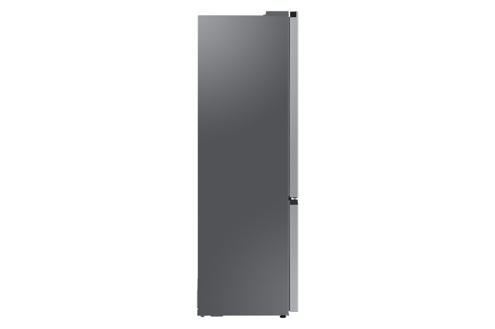 Samsung RB38C675DSA/EF inox, alulfagyasztós, Hűtő:276L, Fagyasztó:114L, No frost hűtőszekrény