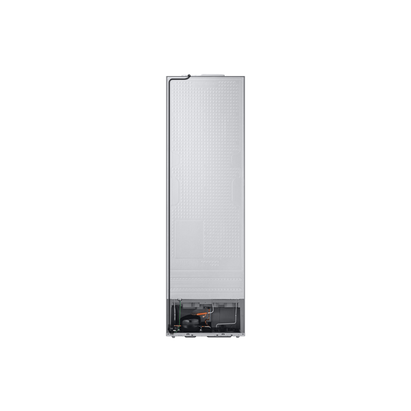Samsung RB38C676DSA/EF grafit, alulfagyasztós, Hűtő:276L, Fagyasztó:114L, hűtőszekrény (Újszerű)