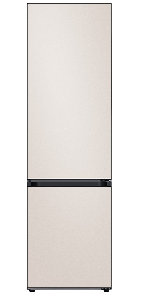 Samsung RB38C6B1DCE/EF bézs, alulfagyasztós, Hűtő:276L, Fagyasztó:114L, hűtőszekrény