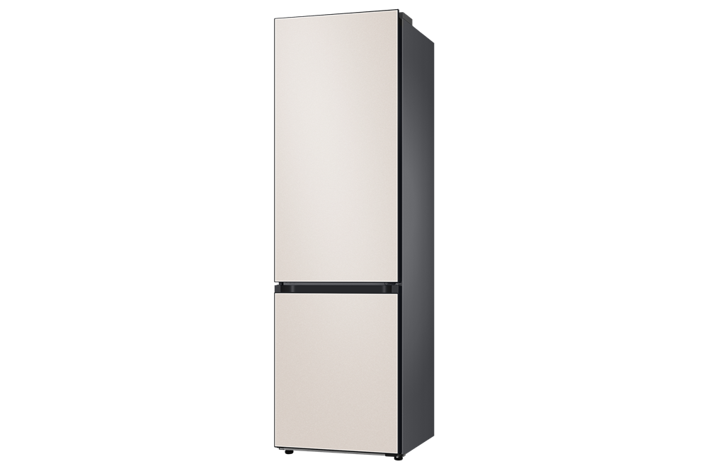 Samsung RB38C6B1DCE/EF bézs, alulfagyasztós, Hűtő:276L, Fagyasztó:114L, hűtőszekrény
