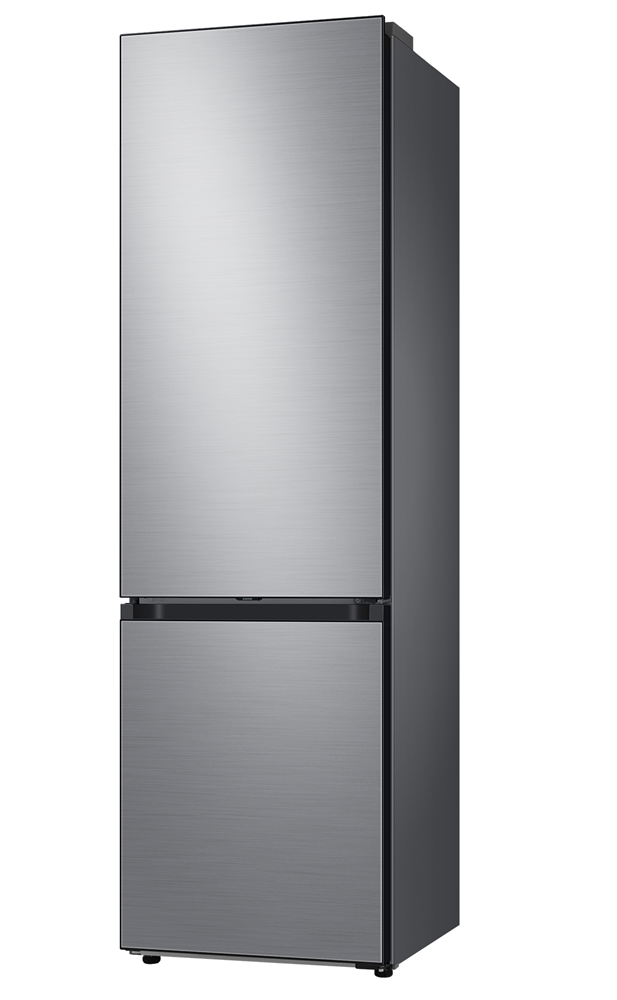Samsung RB38C6B1DS9/EF inox, alulfagyasztós, Hűtő:276L, Fagyasztó:114L, hűtőszekrény