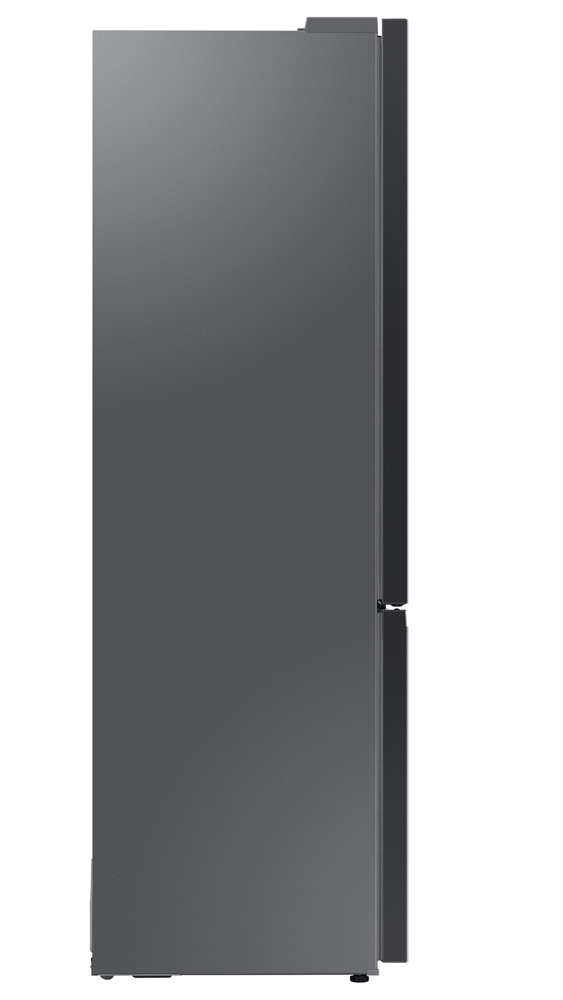 Samsung RB38C6B1DS9/EF inox, alulfagyasztós, Hűtő:276L, Fagyasztó:114L, hűtőszekrény