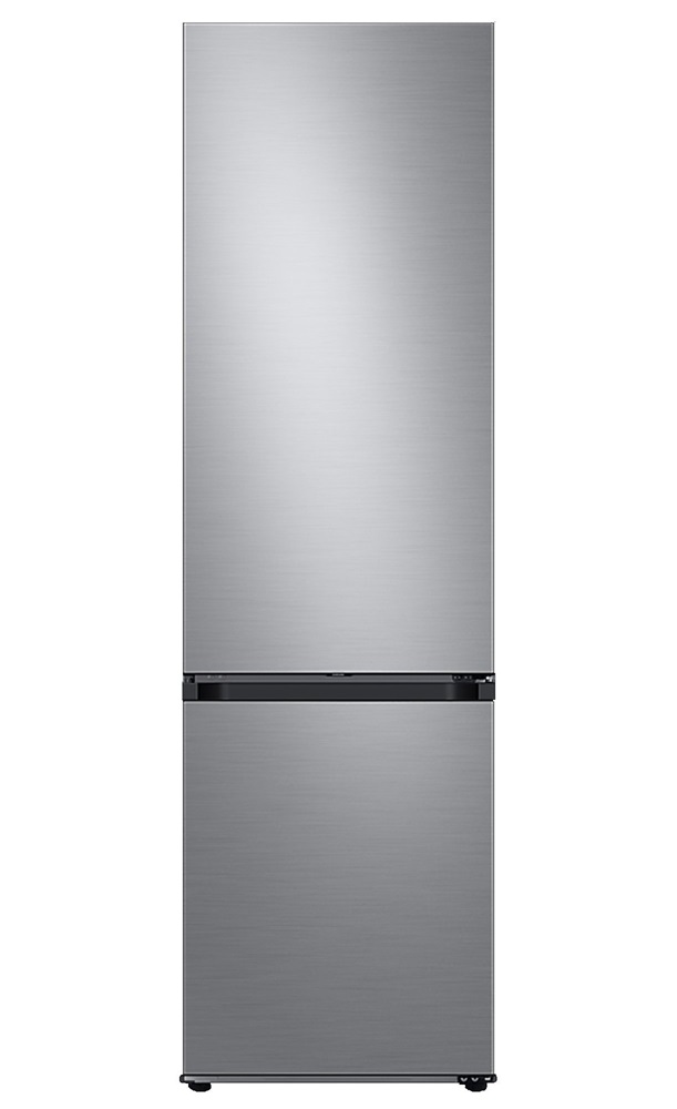 Samsung RB38C6B1DS9/EF inox, alulfagyasztós, Hűtő:276L, Fagyasztó:114L, hűtőszekrény