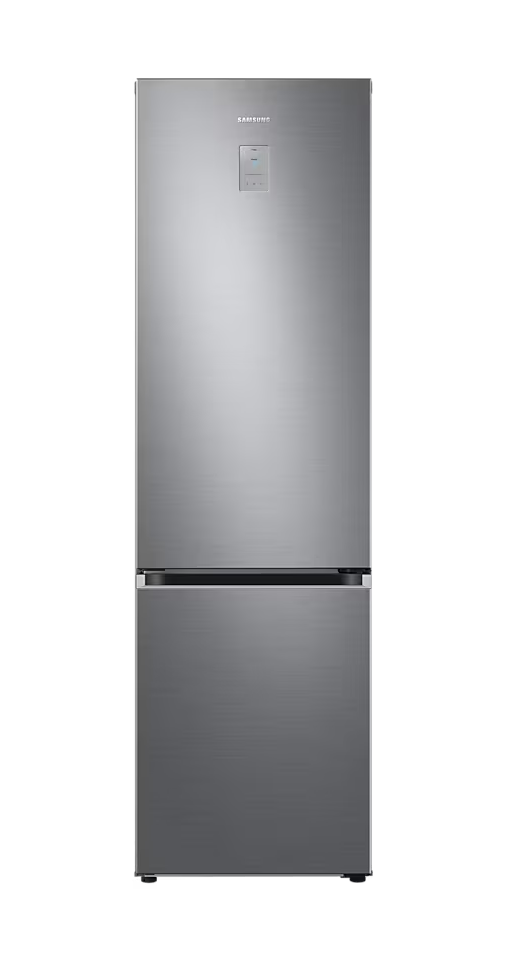 Samsung RB38C775CSR/EF inox, alulfagyasztós, Hűtő:276L, Fagyasztó:114L, No frost hűtőszekrény