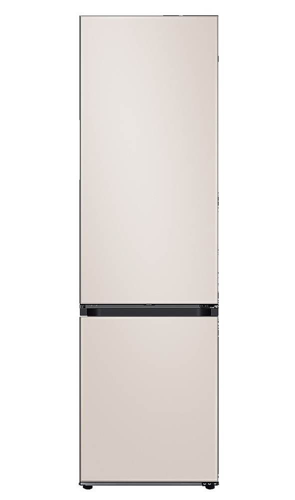 Samsung RB38C7B5D39/EF bézs, alulfagyasztós, Hűtő:276L, Fagyasztó:114L, hűtőszekrény