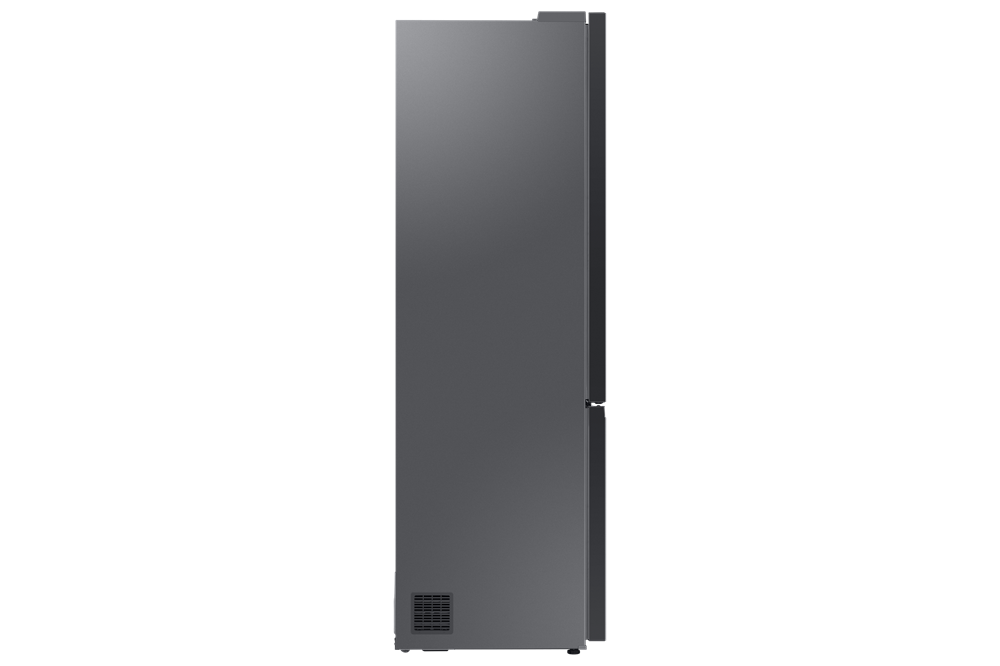 Samsung RB38C7B6AS9/EF inox, alulfagyasztós, Hűtő:273L, Fagyasztó:114L, hűtőszekrény