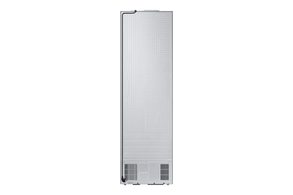 Samsung RB38C7B6AS9/EF inox, alulfagyasztós, Hűtő:273L, Fagyasztó:114L, hűtőszekrény