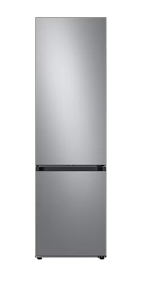 Samsung RB38C7B6AS9/EF inox, alulfagyasztós, Hűtő:273L, Fagyasztó:114L, hűtőszekrény
