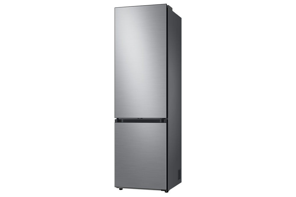 Samsung RB38C7B6AS9/EF inox, alulfagyasztós, Hűtő:273L, Fagyasztó:114L, hűtőszekrény