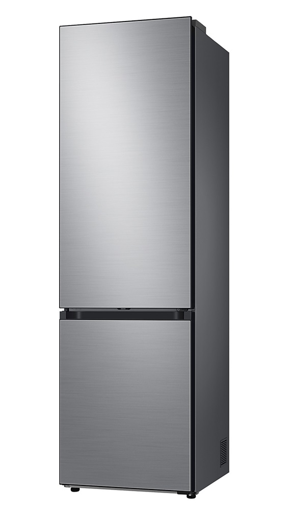 Samsung RB38C7B6AS9/EF inox, alulfagyasztós, Hűtő:273L, Fagyasztó:114L, hűtőszekrény