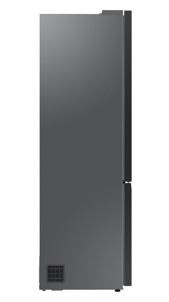 Samsung RB38C7B6AS9/EF inox, alulfagyasztós, Hűtő:273L, Fagyasztó:114L, hűtőszekrény