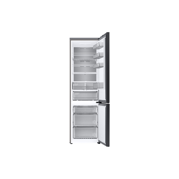 Samsung RB38C7B6BS9/EF inox alulfagyasztós hűtőszekrény