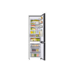 Samsung RB38C7B6BS9/EF inox alulfagyasztós hűtőszekrény