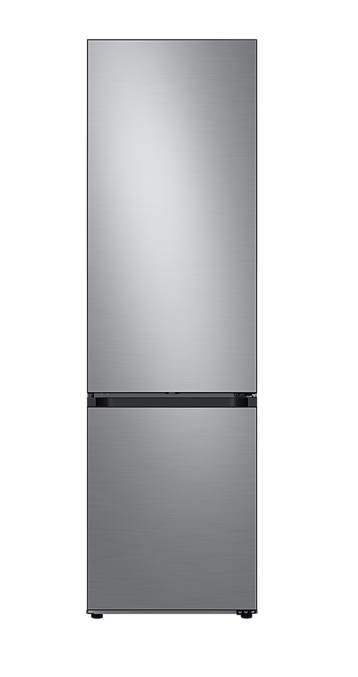 Samsung RB38C7B6CS9/EF inox, alulfagyasztós, Hűtő:276L, Fagyasztó:114L, hűtőszekrény