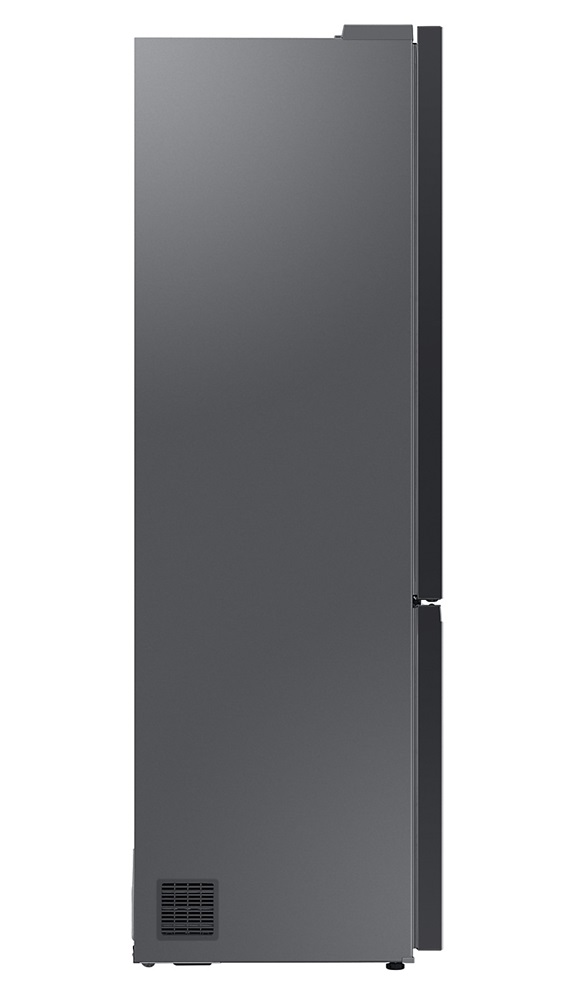 Samsung RB38C7B6CS9/EF inox, alulfagyasztós, Hűtő:276L, Fagyasztó:114L, hűtőszekrény
