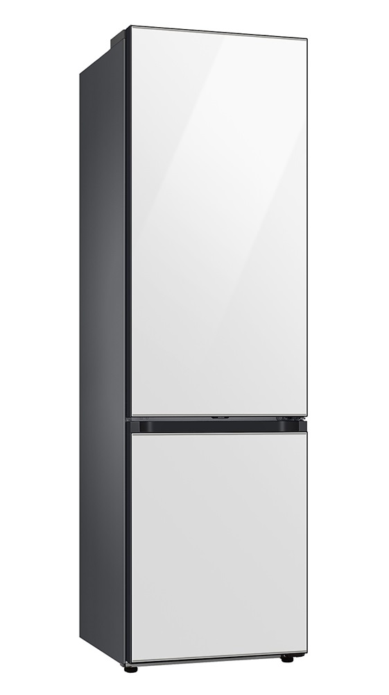 Samsung RB38C7B6D12/EF fehér, alulfagyasztós, Hűtő:276L, Fagyasztó:114L, hűtőszekrény