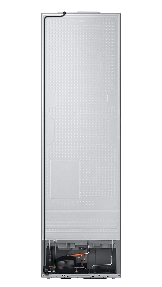 Samsung RB38C7B6D12/EF fehér, alulfagyasztós, Hűtő:276L, Fagyasztó:114L, hűtőszekrény