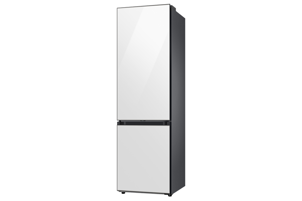 Samsung RB38C7B6D12/EF fehér, alulfagyasztós, Hűtő:276L, Fagyasztó:114L, hűtőszekrény