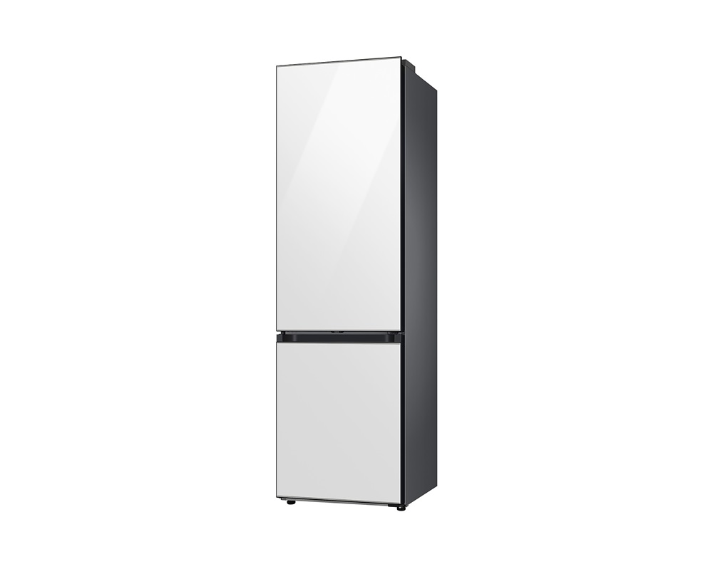 Samsung RB38C7B6D12/EF fehér, alulfagyasztós, Hűtő:276L, Fagyasztó:114L, hűtőszekrény