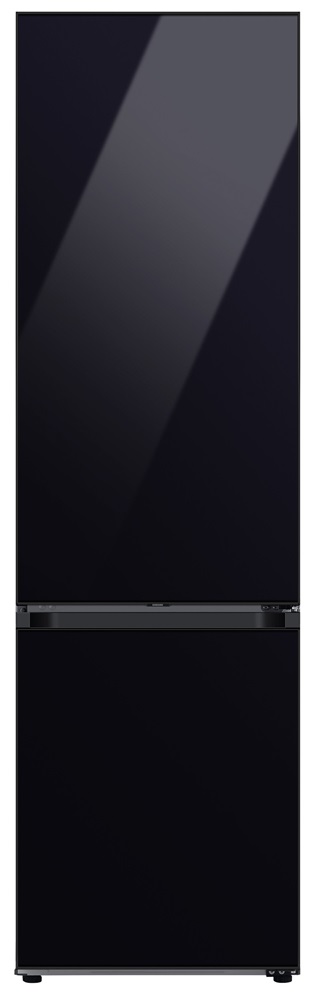 Samsung RB38C7B6D22/EF fekete, alulfagyasztós, Hűtő:276L, Fagyasztó:114L, hűtőszekrény