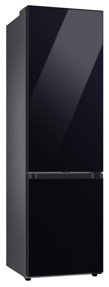 Samsung RB38C7B6D22/EF fekete, alulfagyasztós, Hűtő:276L, Fagyasztó:114L, hűtőszekrény