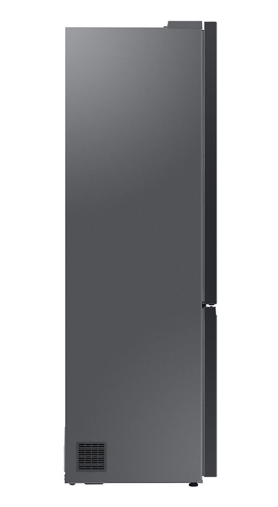 Samsung RB38C7B6DB1/EF fekete, alulfagyasztós, Hűtő:276L, Fagyasztó:114L, hűtőszekrény