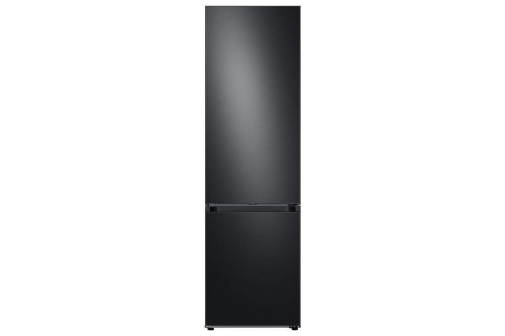 Samsung RB38C7B6DB1/EF fekete, alulfagyasztós, Hűtő:276L, Fagyasztó:114L, hűtőszekrény (Újszerű)