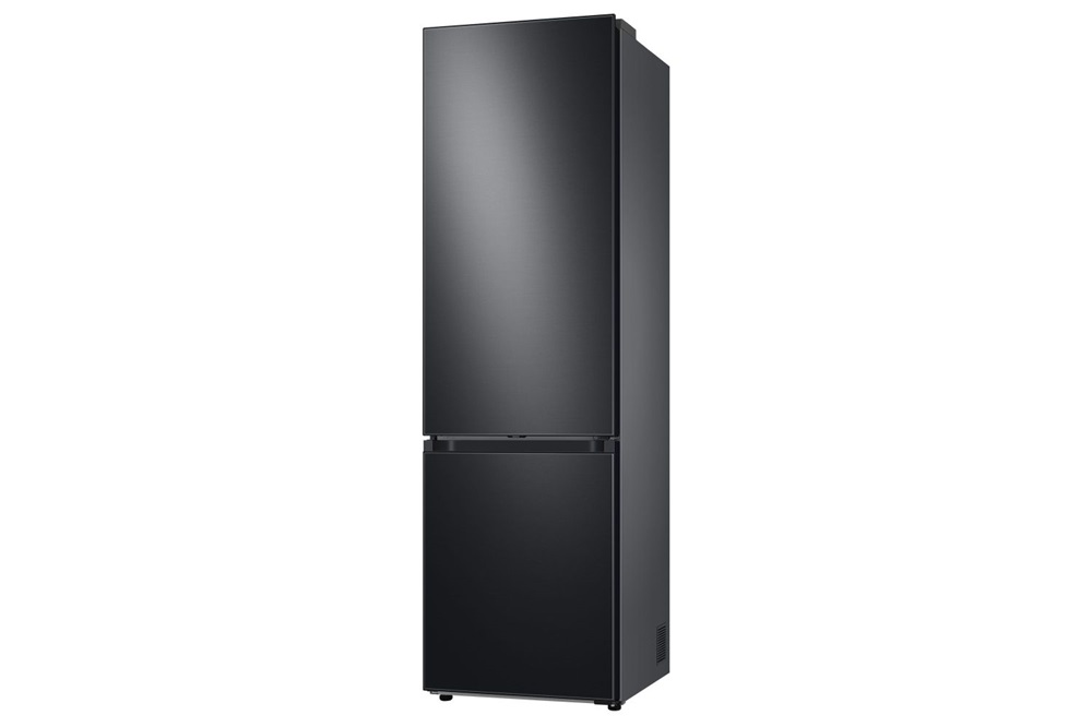 Samsung RB38C7B6DB1/EF fekete, alulfagyasztós, Hűtő:276L, Fagyasztó:114L, hűtőszekrény (Újszerű)