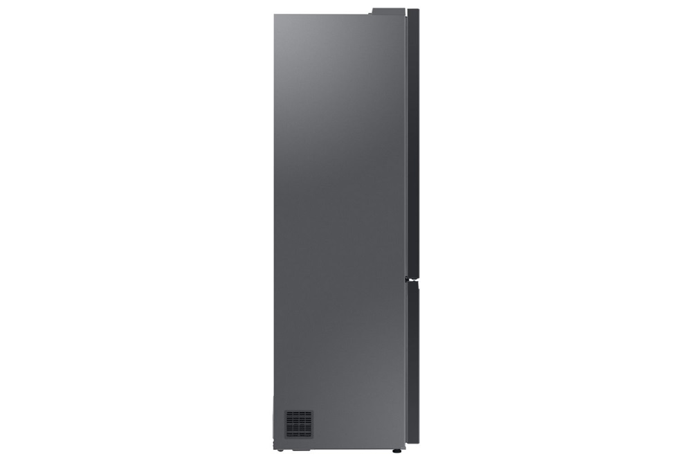 Samsung RB38C7B6DB1/EF fekete, alulfagyasztós, Hűtő:276L, Fagyasztó:114L, hűtőszekrény (Újszerű)